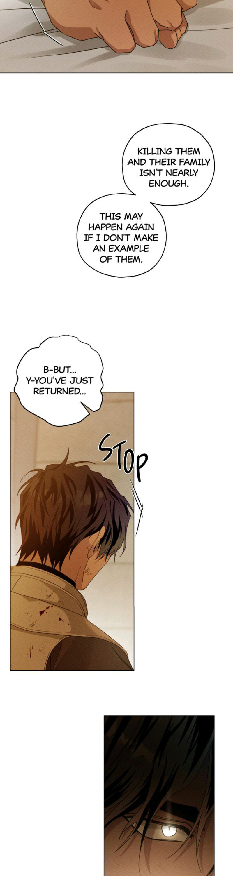 Under the Oak Tree Chapter 27 image 21